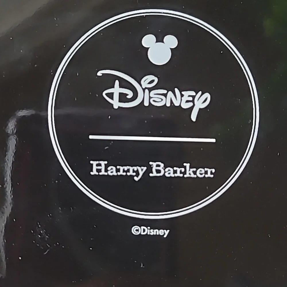 Harry Barker Mickey Mouse Dog Bowl
